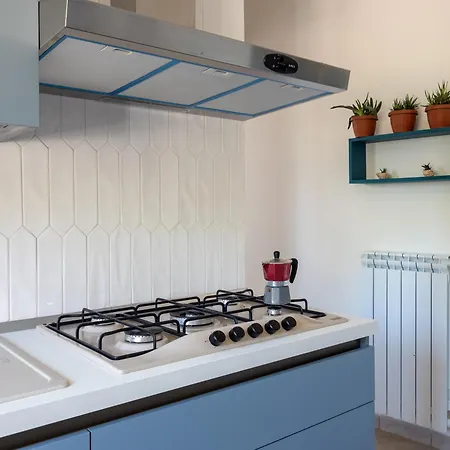 Apartamento Sky Blue *