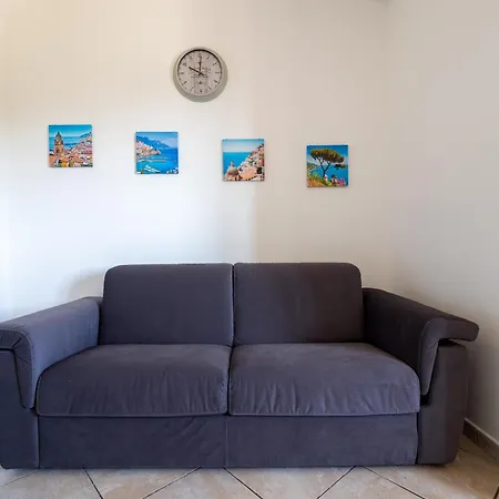 Apartamento Sky Blue Massa Lubrense