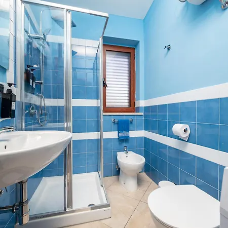Apartamento Sky Blue Massa Lubrense