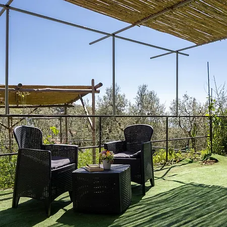 Sky Blue Apartamento Massa Lubrense