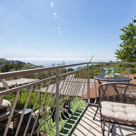 Apartamento Sky Blue Massa Lubrense