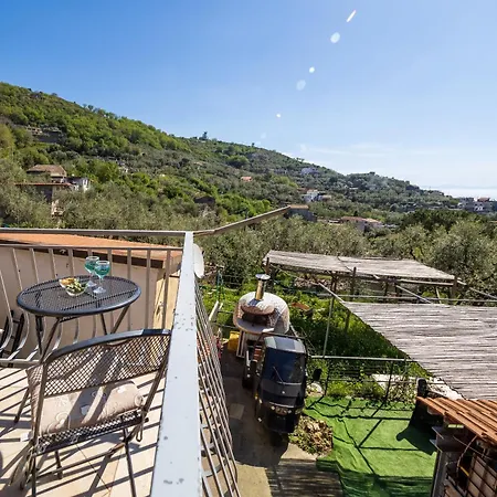 Apartamento Sky Blue Massa Lubrense